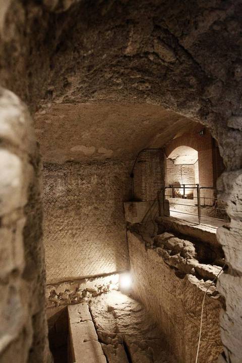 Pozzuoli, Gli Scavi Del Rione Terra - Il Messaggero.it