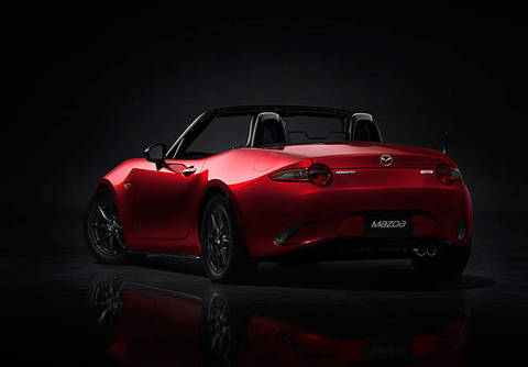 Nuova mazda mx 5, torna la spider piu' famosa del mondo il ... Mondo famosa