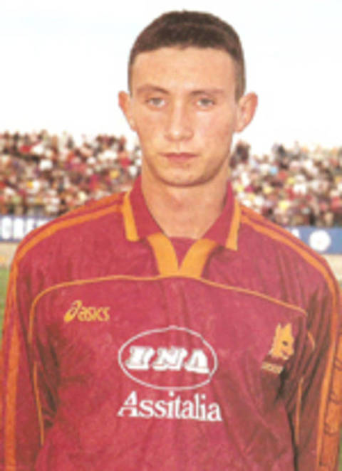 <b>Gianluca Cherubini</b>, l&#39;ex giocatore della Roma arrestato - 79380_20140619_72396_cherubini1