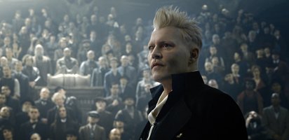 Arriva Animali Fantastici I Crimini Di Grindelwald Il Cast E Stellare