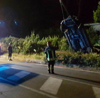 Santa Severa Incidente Mortale Sull Aurelia Morti Due Ragazzi