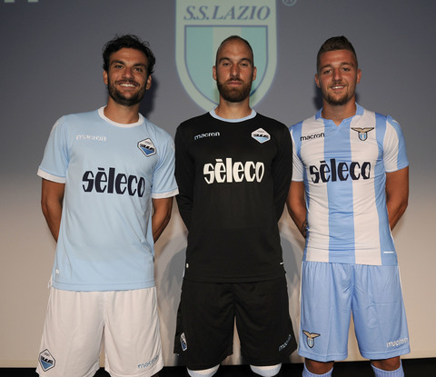 Seconda Maglia Lazio STEFAN RADU Seconda Maglia Lazio STEFAN RADU