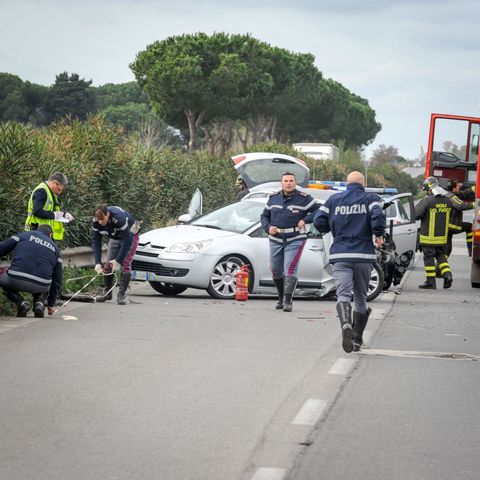 Latina, Incidente Mortale Sulla Pontina A Borgo Piave - Il Messaggero.it