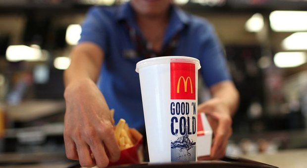 Mcdonalds Addio Al Fai Da Te In America Servizio Ai