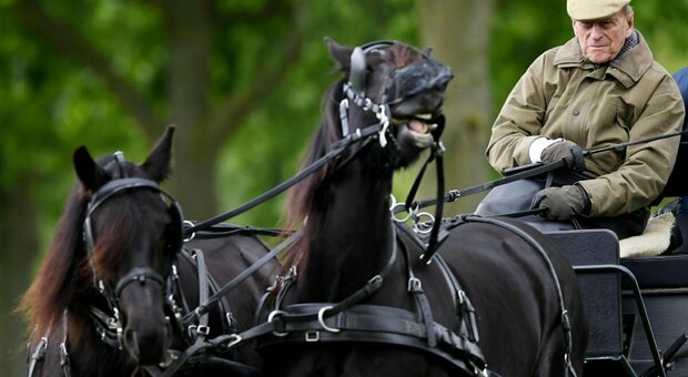 Il Principe Filippo In Ospedale Malore Imprecisato Buckingham Palace Ma E Di Buon Umore