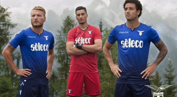 divisa Lazio nazionali divisa Lazio nazionali