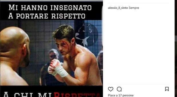 Mi Hanno Insegnato Il Rispetto Alessio Il Sinto E Quei Selfie Su Instagram Dopo Lo Stupro