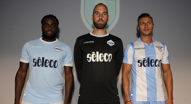 Seconda Maglia Lazio STEFAN RADU Seconda Maglia Lazio STEFAN RADU