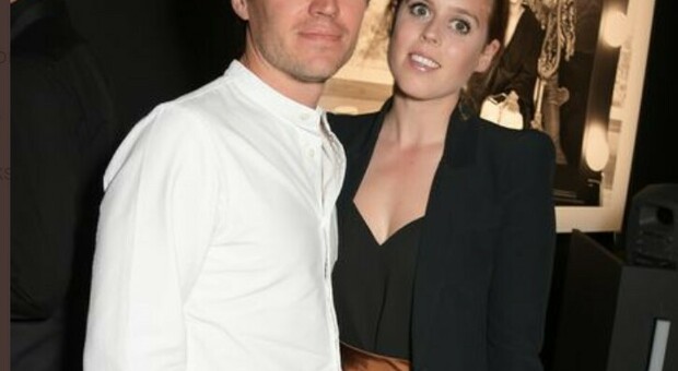 Beatrice Di York E Diventata Mamma Nata La Prima Figlia Con Edoardo Mapelli Mozzi Annuncio Della Royal Family